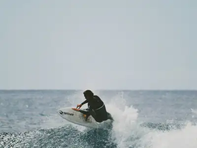 Surf/Windsurf Gear Maui rental car trip type