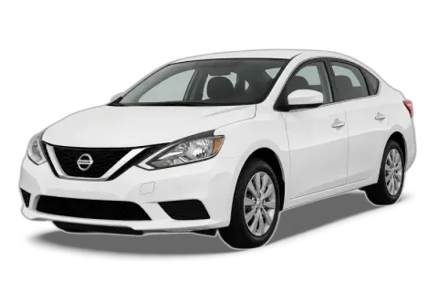 Economy Cars rental vehicle