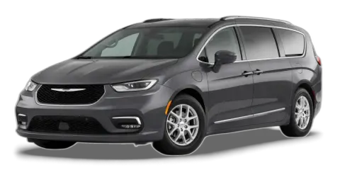 Minivans & Vans rental vehicle