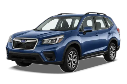 SUVs rental vehicle
